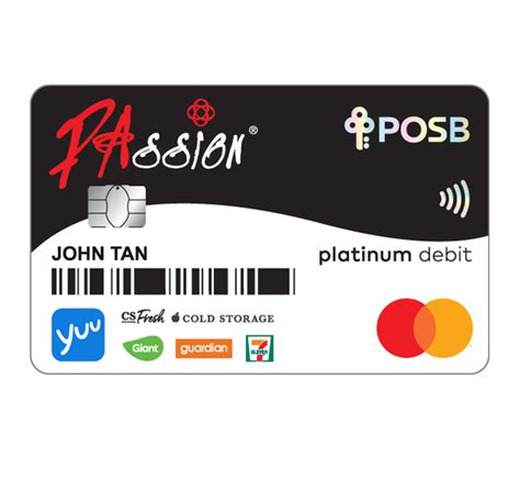 Get the Best Debit Card and Mastercard in Singapore with DBS