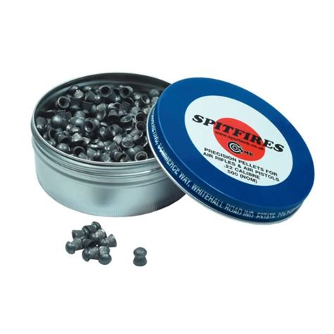 Spitfire .22 Air Rifle Pellets - Buy Here - 1env Solutions