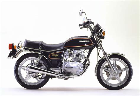 Honda CB 250 T (1977 bis 1979)