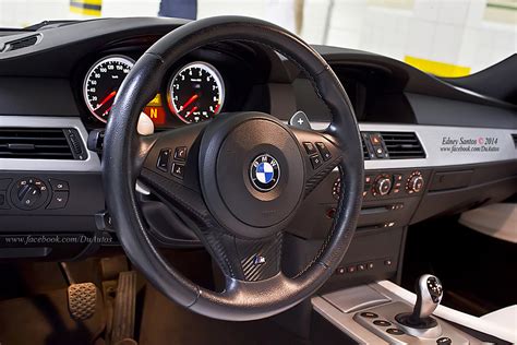 BMW ///M5 E60 - Interior | EdSan72 | Flickr