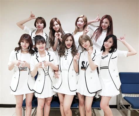 TWICE Officially Declared The "Nation’s Girl Group" - Koreaboo