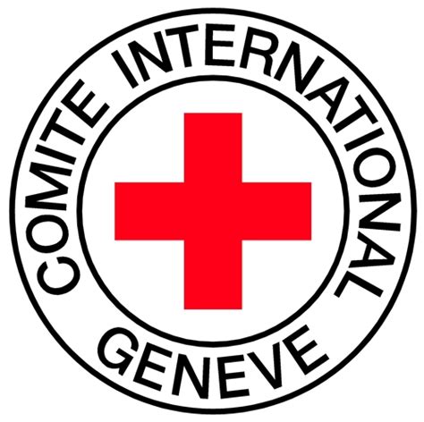 The International Committee of the Red Cross (ICRC) logo. - ICRC ...