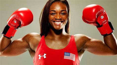 Boxing champion Claressa Shields fights against child hunger ...