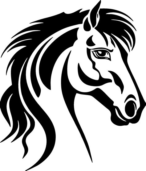 Premium Vector Horse logo design horse vector 30337373 Vector Art at ...