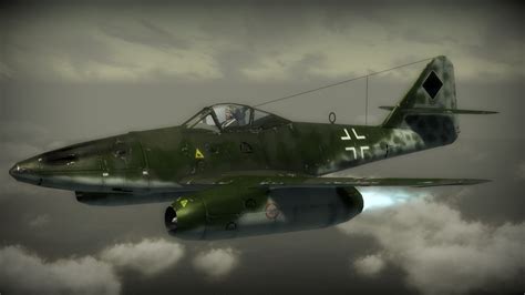 Luftwaffe Lovers: Messerschmitt Me-262 Schwalbe / Sturmvogel. The ...