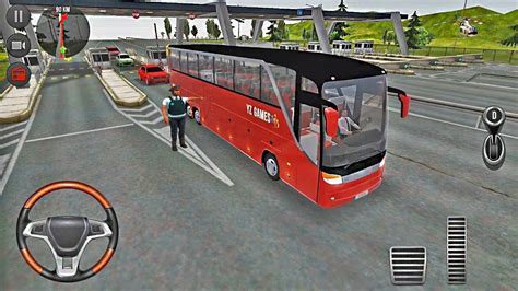 Bus Simulator Ultimate Game Play. - YouTube