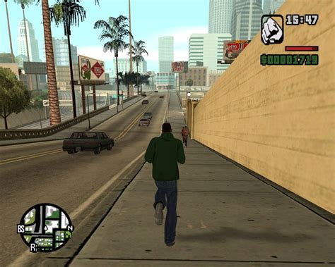 Highway 17 Revisited: Top 50 Games - 22. Grand Theft Auto: San Andreas