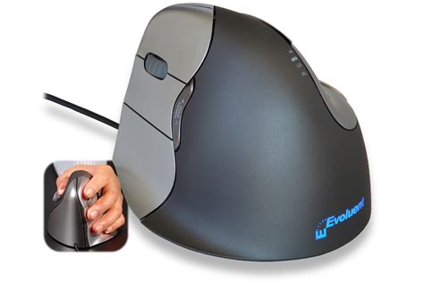 Ergonomic Mouse