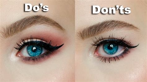 Makeup Tutorial Downturned Eyes | Makeupview.co