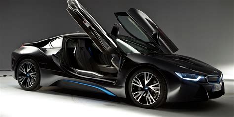 BMW is reportedly working on an all-electric version of the i8 with ...