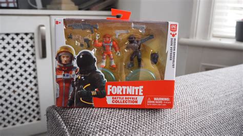 Chic Geek Diary: The Fortnite Battle Royale Collection - Review & Giveaway