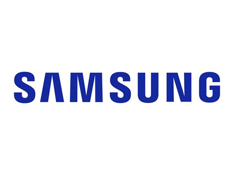 Samsung logo text png #1286 - Free Transparent PNG Logos