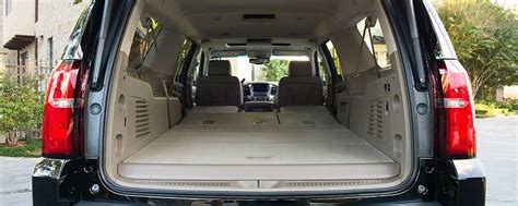 Experience the Plush Chevy Suburban Interior | Peters CCJDRF