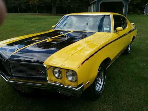 1970 Buick Stage 1 Gran Sport ( GSX Tribute) for sale - Buick Gran ...