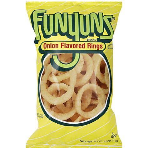 Funyuns Onion Rings | Shop | Good Earth Natural Foods