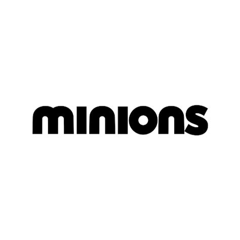 Minions Logo PNG Vector EPS, SVG, Ai formats, 285.98 KB Free Download