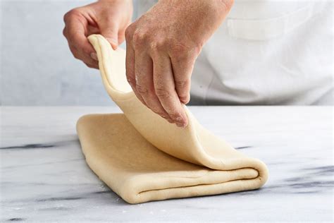 Croissant Dough Recipe