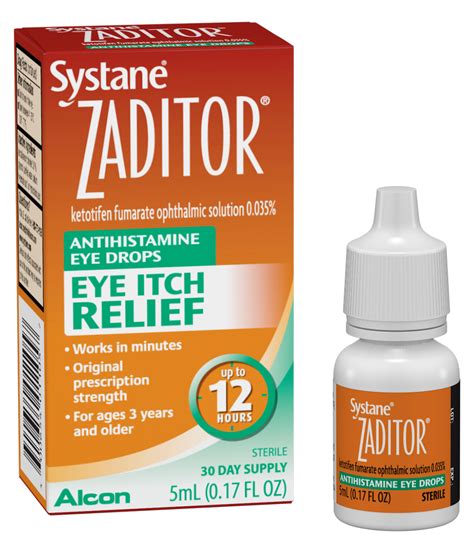 Systane ® Zaditor ® 12-Hour Allergy Relief Eye Drops | MyAlcon ...