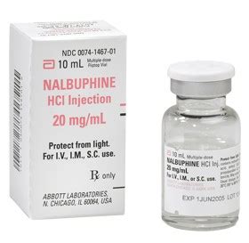 Nalbuphine