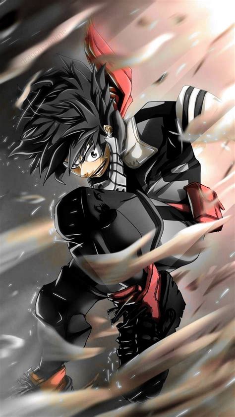 Pin de Pyro Shado em Dark Deku | Personagens de anime, Izuku midoriya ...