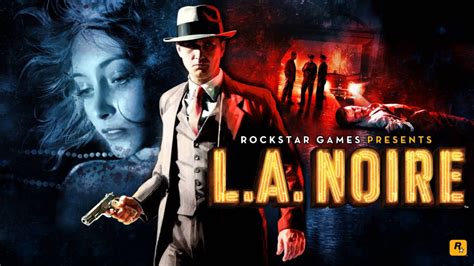 L.A. Noire Soundtrack - Menu Theme [HQ] - YouTube Music