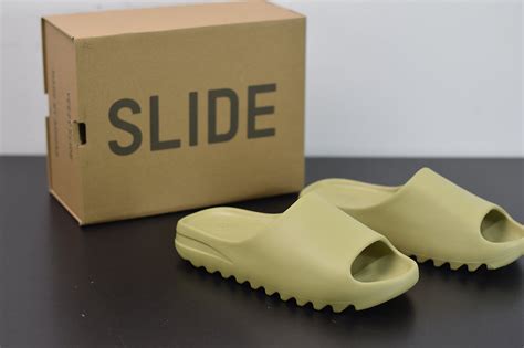 Yeezy Slides Resin - ZNEAKERZONE