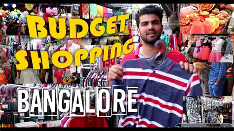 BANGALORE BUDGET SHOPPING || ALANKAR PLAZA|| MAJESTIC - YouTube