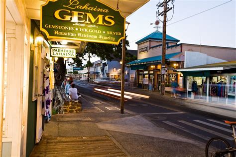 Hawaii: 3 great restaurants in Lahaina, Maui