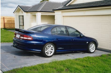 1999 VT Series II Holden Commodore SS