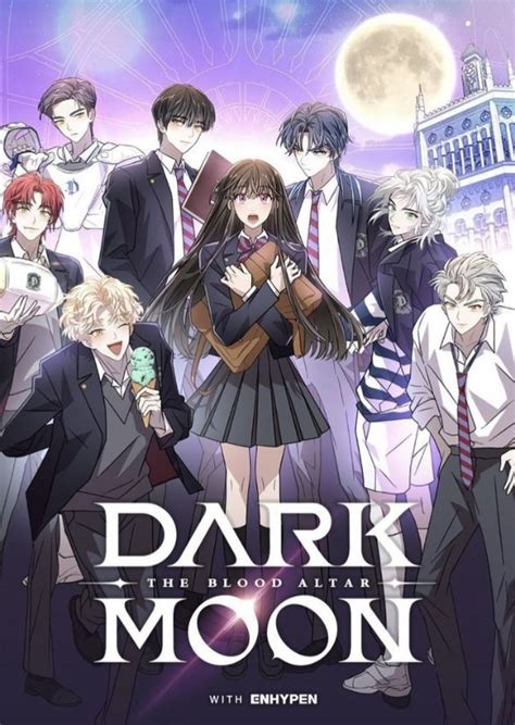 Dark moon : the blood altar Fan Casting on myCast