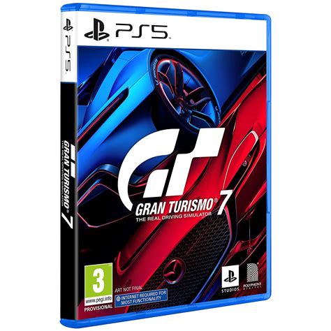 Buy Sony Gran Turismo 7 For PS5 (Racing Games, Standard Edition ...