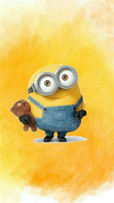 Minion wallpaper | Minions wallpaper, Cute minions wallpaper, Minion ...