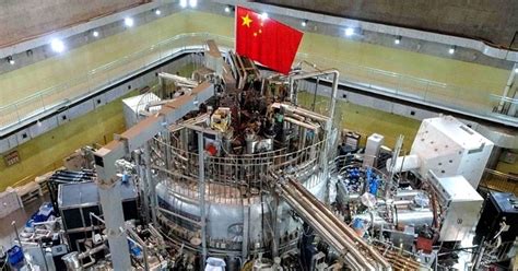 China Building World’s First Waterless Nuclear Reactor Using Thorium