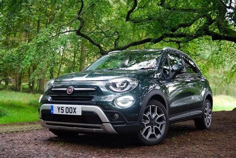 2019 Fiat 500X Cross Look Review - A Few Tweaks Keep It Relevant ...