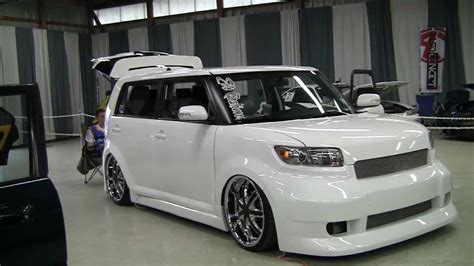 My 2008 Scion xB - Full Custom at Carlisle Style & Performance Show ...