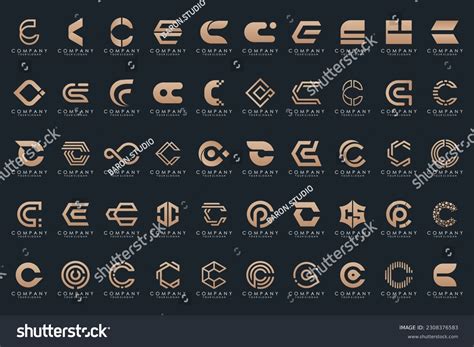 219,135 Letter C Logo Images, Stock Photos, 3D objects, & Vectors ...