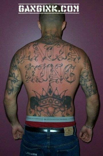 Pin by Victor Muma on El jefe 360 | Latin kings tattoos, Latin kings ...