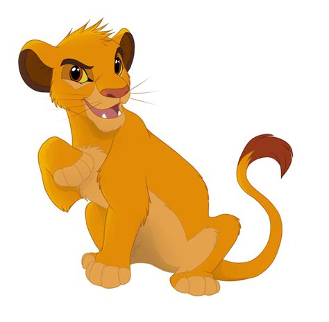 Simba Transparent Images PNG | PNG Mart