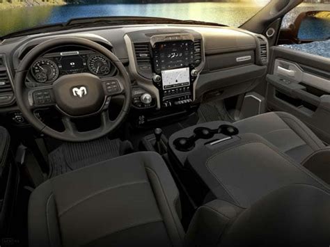 2022 Ram 2500 Features, Price, Specs, Interior, Colors | Dan Cummins ...