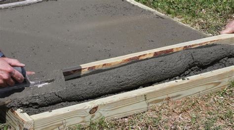 Laying a Concrete Slab | DIY Projects, Guides and Tips