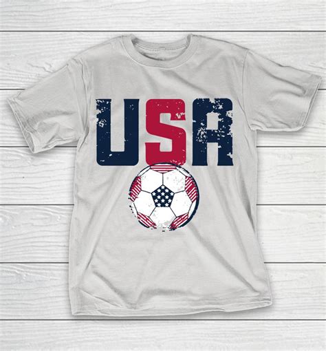 USA Soccer 2022 Shirts | WoopyTee