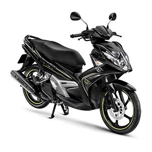 Moto TH - Yamaha Nouvo SX Specification