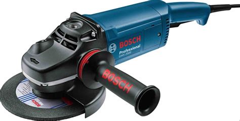 Bosch Cordless Angle Grinder GWS 180-LI Professional