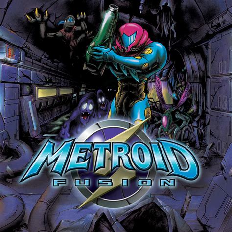 Metroid Fusion Locations - Giant Bomb