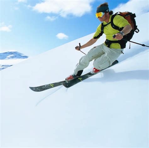 Everyone Should Own a Telemark Ski Setup