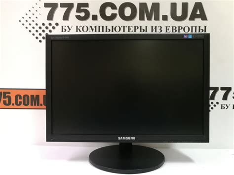 Монитор 19" Samsung B1940W (1440x900): продажа, цена в Харькове ...