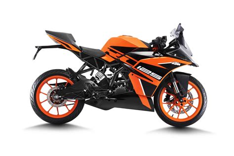 KTM launches RC 125 ABS in India - GaadiKey