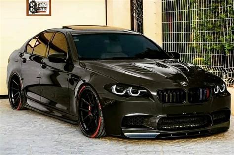 BMW F10 M5 black - AutoCar | Carros bmw, Carros de luxo, Bmw m5