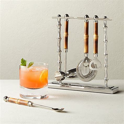 The Best Cocktail Accessories and Essentials for Your Vintage Bar