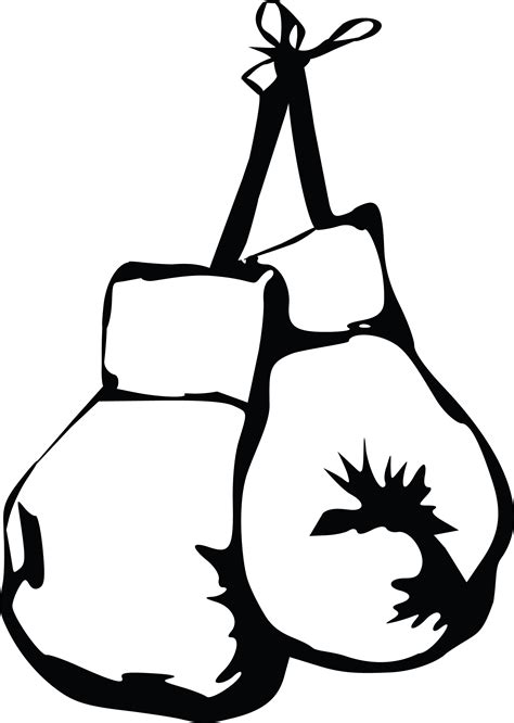 Boxing Gloves Svg Boxing Svg Boxing Gloves Clipart Boxing Gloves | The ...